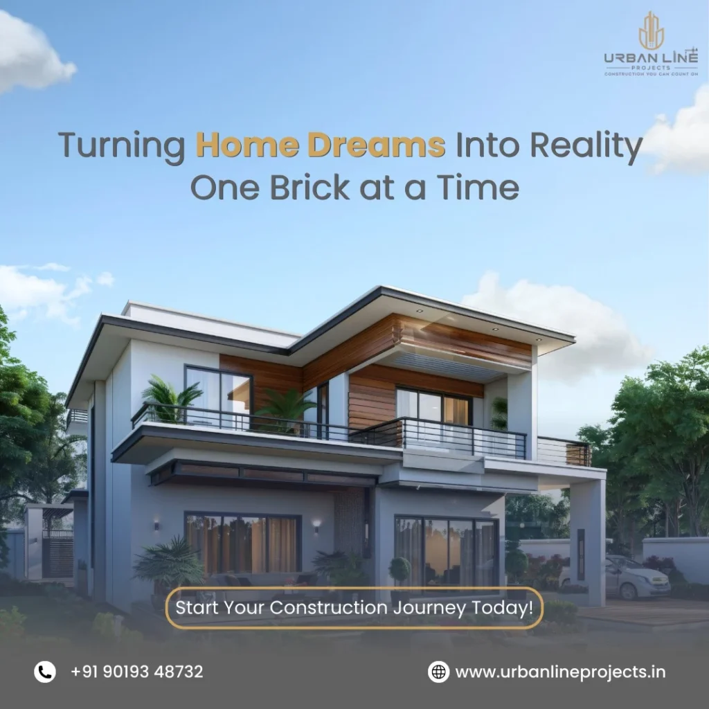 Best Construction Company in Bangalore| Urban Line Best Construction Company in Bangalore| Urban Line