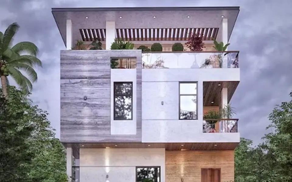 Luxury Home Construction in Bangalore: A Green Vision Luxury Home Construction in Bangalore: A Green Vision