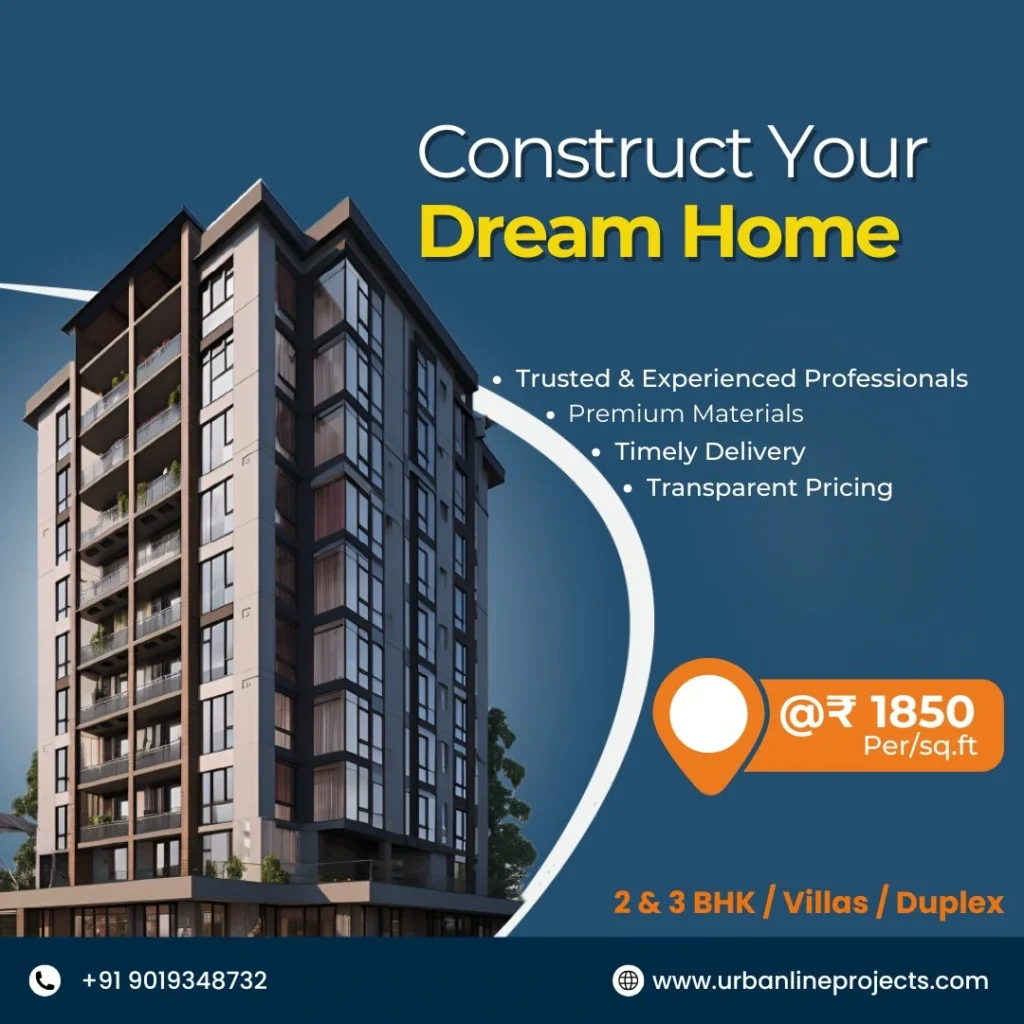 The Secrets Behind Skyscrapers by Top Commercial Construction Company in Bangalore The Secrets Behind Skyscrapers by Top Commercial Construction Company in Bangalore